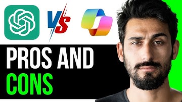 CHATGPT VS COPILOT AI (PROS AND CONS COMPARISON) [2024]