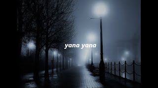 Semicenk & Reynmen - Yana yana // Slowed+Reverb Resimi