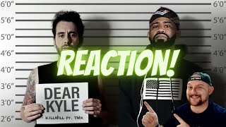 Dear Kyle - @Will Champlin ft. @The Marine Rapper [Music Video] REACTION