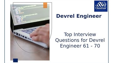 Top 10 Devrel Engineer Interview Questions and Answers For 2025 | Part 17