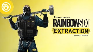 R6 Extraction - Difficulty: Critical | SLEDGE (Solo, No Commentary)