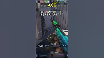 CS2 Ak-47 Ace Clutch