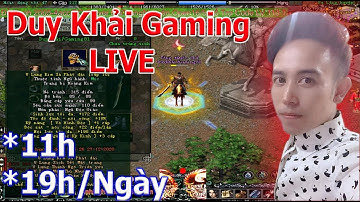 Làm nhiệm vụ dã tẩu Cúp Điện Luôn :P | Duy Khải Gaming