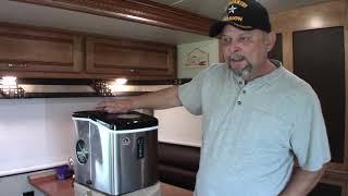 After The Honeymoon: Igloo Portable Ice Maker