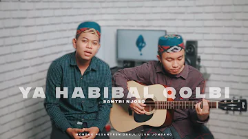 Ya Habibal Qolbi Cover Santri Njoso (Akustik)