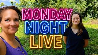 MONDAY NIGHT LIVE!