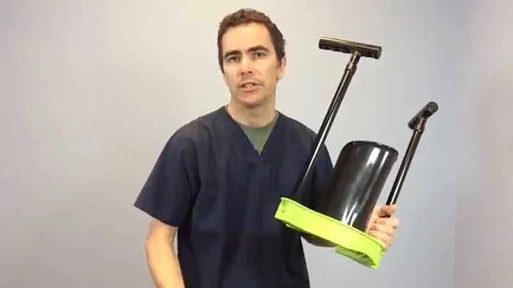 Product review of a device for putting on and removing compression garments