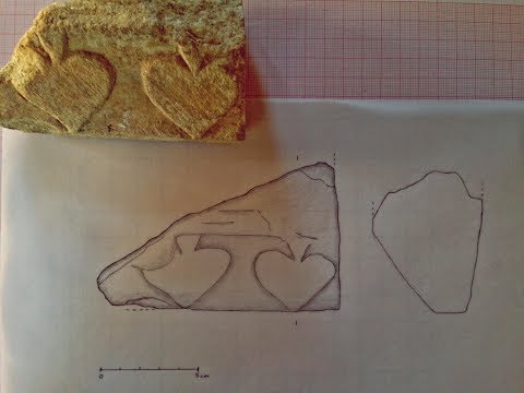 COME DISEGNARE Archeologico artefatto