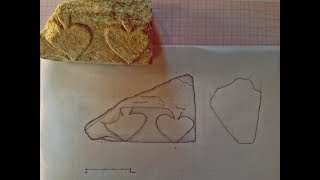 HOW TO DRAW ARCHAEOLOGİCAL ARTİFACT