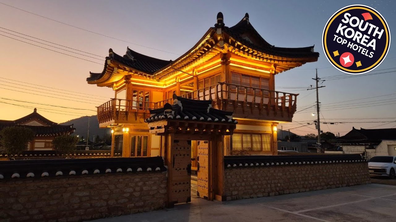 Hanok Stay Seowa | Gyeongju-si, South Korea | Hotel Review ⭐