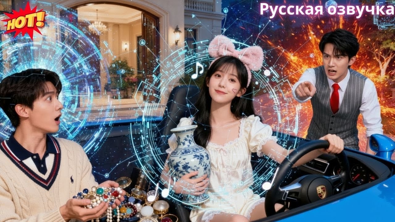 CEO подал на развод, чтобы ранить её — а она уехала счастливая с парнем на люксовом авто