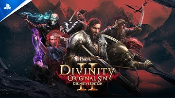 Divinity: Original Sin 2 - Launch Trailer | PS5 Games