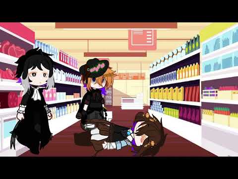 finding a random child with dazai. (Dazai looking for a date) // Soukoku