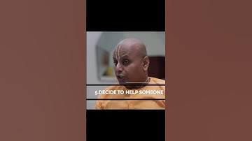 "Every Morning Bring Some Challenges..." - Gaur Gopal Das Motivational Life Lessons #motivation