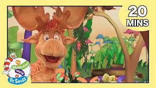 🌊 The Mystery of the Missing Water! | The Wubbulous World of Dr. Seuss | Puppets for Kids