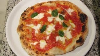 Ricetta pizza napoletana in 4 minuti - YouTube