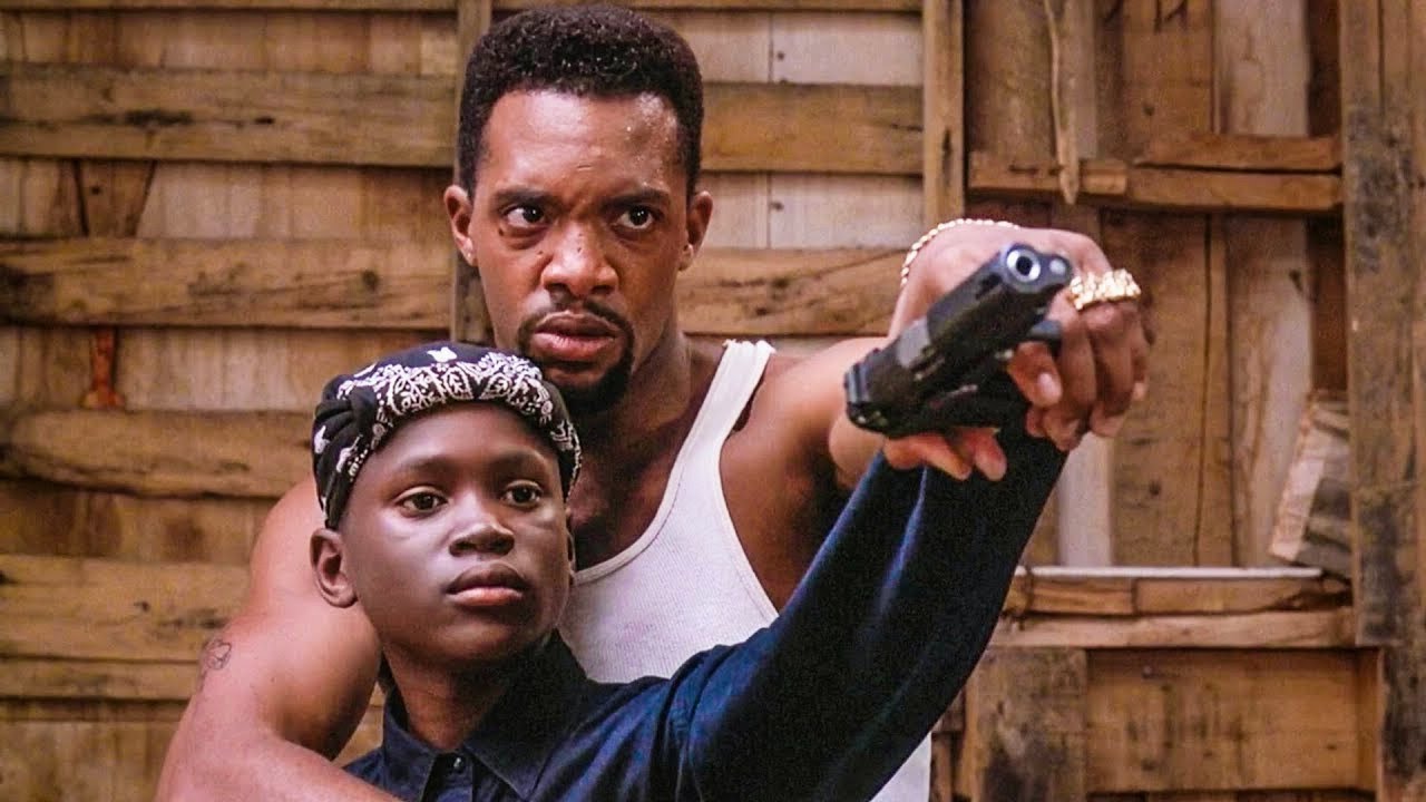 Um GÂNGSTER do GUETO ensina o filho de 10 anos a SOBREVIVER nas RUAS