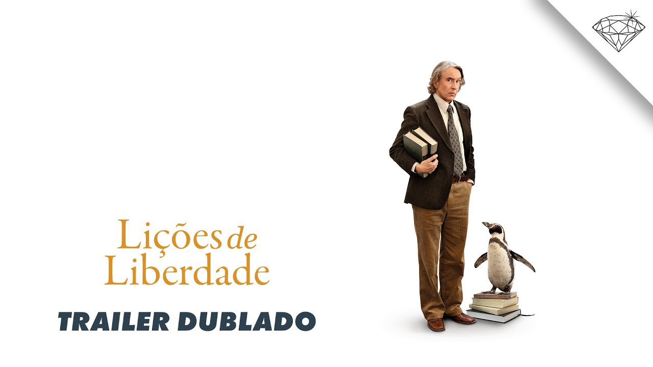 Trailer de Lições De Liberdade