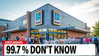 Aldi SHOPPING HACKS That Will Save You Money
