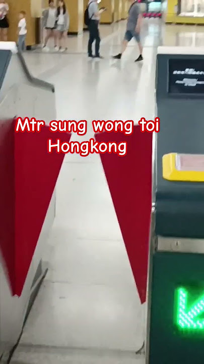sung wong toi hongkong