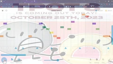 TPOT intro in chrome music lab