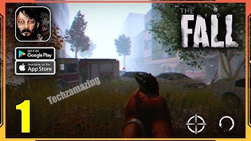 The Fall : Survival Gameplay Walkthrough (Android, iOS) - Part 1