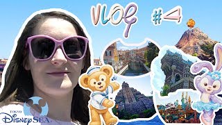Tokyo disney sea ~ vlog japon #4