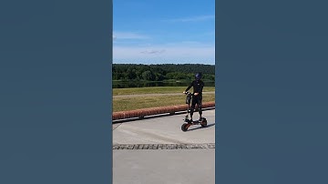 When you MESS UP your ADVANCED SETTINGS ⚡️ Teverun BLADE GT Plus #shorts