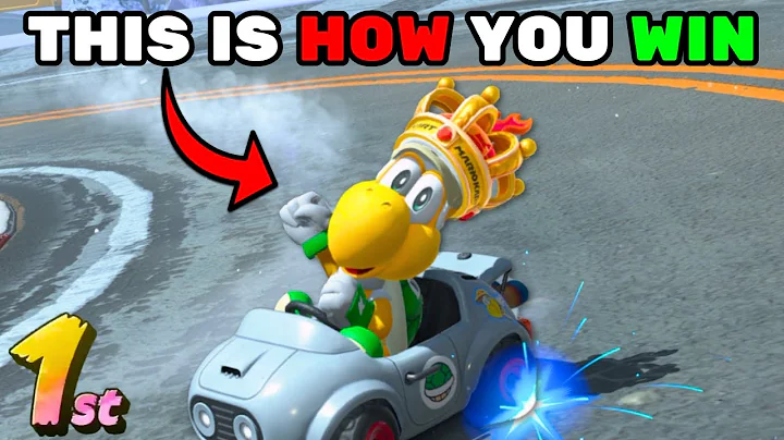Mario Kart World Tips and Tricks YOU NEED To KNOW To Win in Knockout Tour!