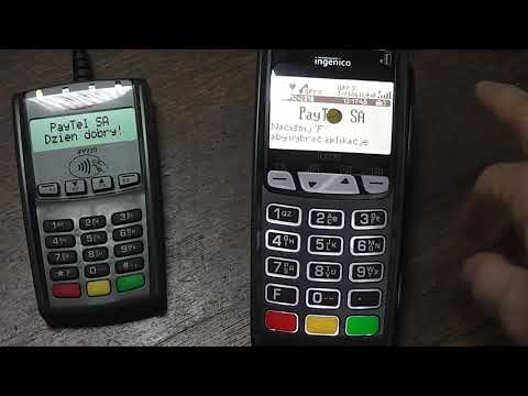 Wideo: Jak Zarejestrować Terminal Płatniczy