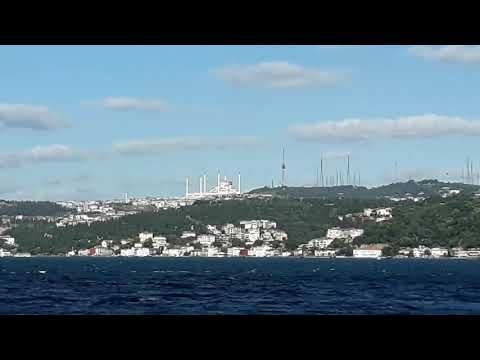 İstanbul'un yeni camii~