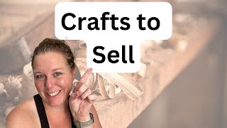 Crafts to Sell || Restock the Shop || DIYs for Craft Shows