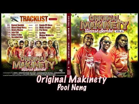 Makinety Kawina Band Pooi Neng