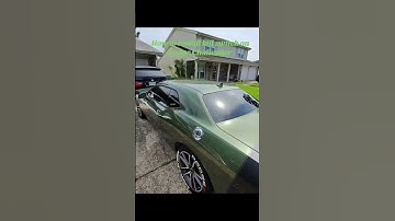 How to install Kill Switch on Challenger #challengerrt #automobile #hemi