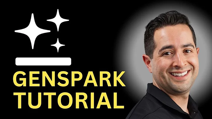 Complete Genspark AI Tutorial | Beginners Guide (2025)