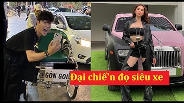 🔥Nathan Lee mặc váy, thá