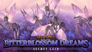 MTG SecretLair Bitterblossom Dreams苦花　4箱 Amazon.co.jp: MTG SecretLair Bitterblossom Dreams 苦花