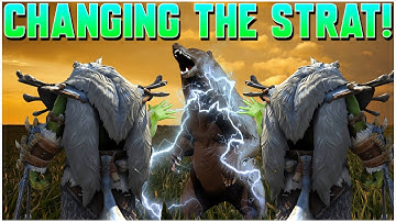 Trying a new style in ORC vs NE! | WC3 | Grubby