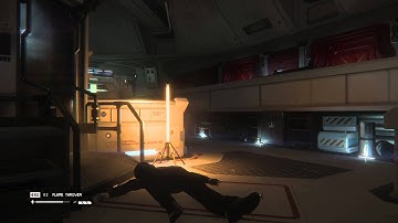 Alien Isolation - Part 13 - PS4 1080p HD Gameplay Recording