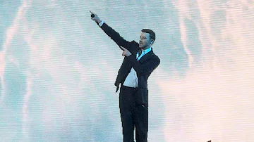 Justin Timberlake - Cry Me a River - T-Mobile Arena - Las Vegas NV - May 10, 2024