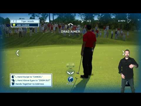 Video: Tiger Woods PGA Tour 13 Gjennomgang