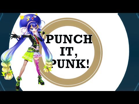 【Otomachi Una SPICY】Punch It, Punk!【White Rabbit Arrange】