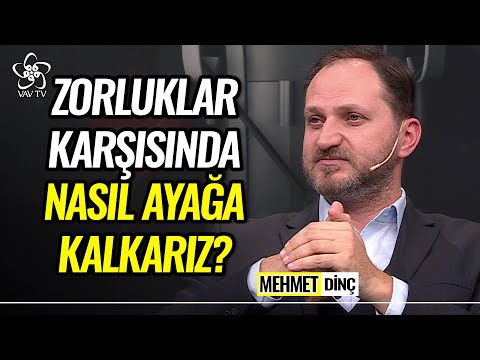 Doç. Dr. Mehmet Dinç | Özdeşleşen Değerlerimizi Çocuklara Nasıl Kazandırabiliriz? | @vavtv