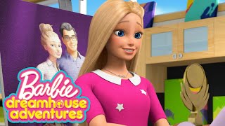 Мультик Подражатель Barbie Dreamhouse Adventures BarbieRussia 3