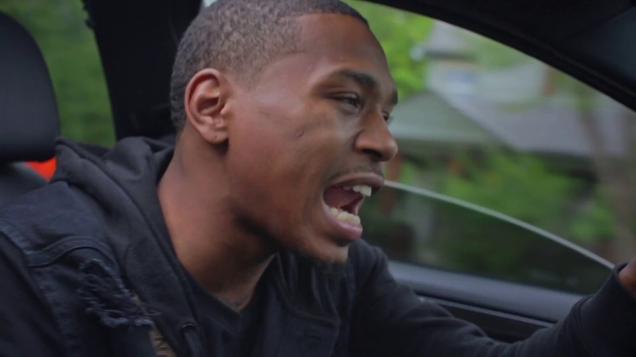 Prince Cray - Codeine (Official music video)