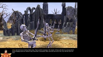 Spellforce Order of Dawn Walkthrough Episode 24 - Greydusk Vale, Part 2 (Warrior Priest)