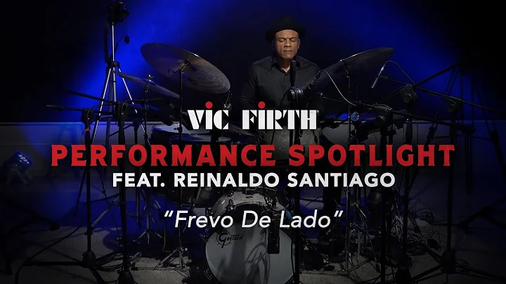 Performance Spotlight | Reinaldo Santiago - "Frevo...