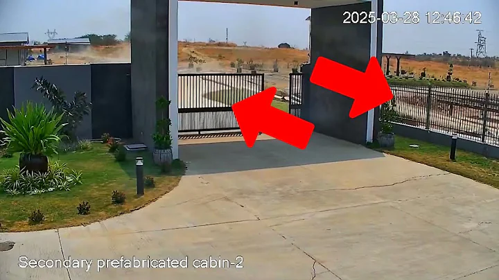 First-Ever Fault Rupture Caught on Camera – M7.9 Myanmar Earthquake