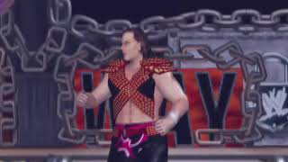 HCTP Modding 2 - HBK is revolting (also, he joined Bullet Club)