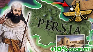 Is this the MOST INTERESTING and BEST religion in EU4?